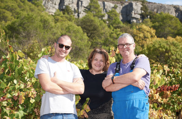Domaine Saint Cels